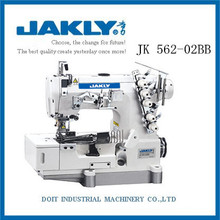 JK562-02BB свойства хорошо доить прочный высокоскоростной прокатки кромки стрейч швейная машина